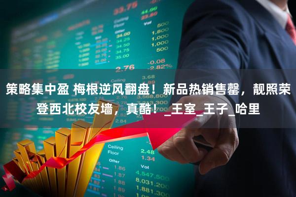 策略集中盈 梅根逆风翻盘！新品热销售罄，靓照荣登西北校友墙，真酷！_王室_王子_哈里